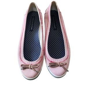 Tommy Hilfiger Multicolor Ballet Flats